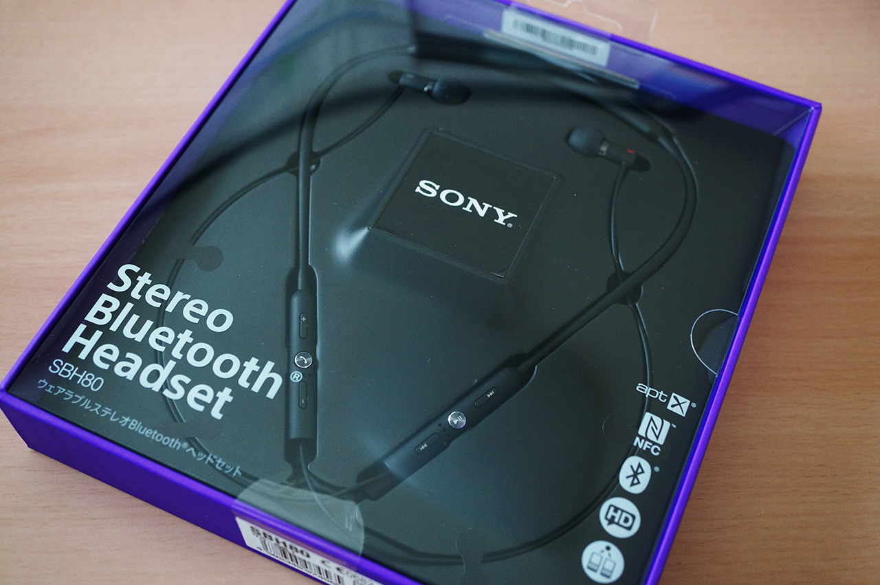 お値打ち感の出てきたsonyのノイズキャンセリング付きワイヤレスイヤホン Mdr Nwbtn を買ってみた Makkyon Web