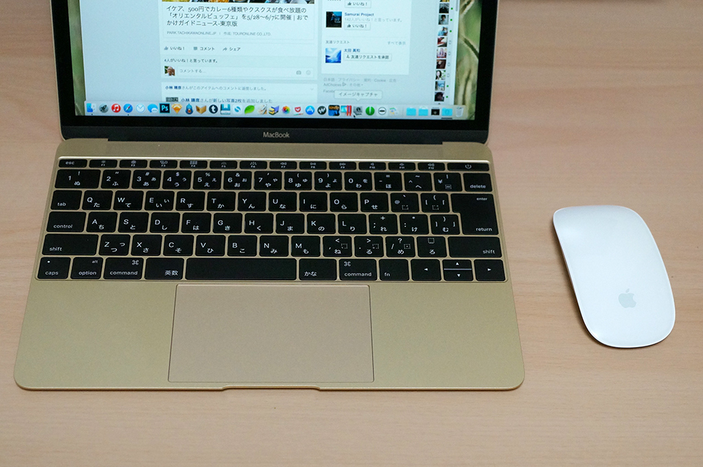 選択肢少なすぎィ！USB-CのMacBook/MacBook Proで使えるマウスを探して 