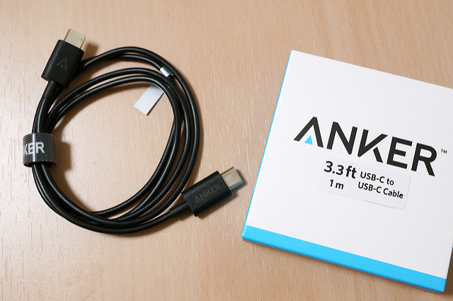 Anker Powerline Ii Usb C ライトニング ケーブル レビュー ブラックも Usb Pdでiphoneを充電 Makkyon Web Anker Powerline Ii Usb C ライトニング ケーブル レビュー ブラックも Usb Pdでiphoneを充電 Makkyon Web