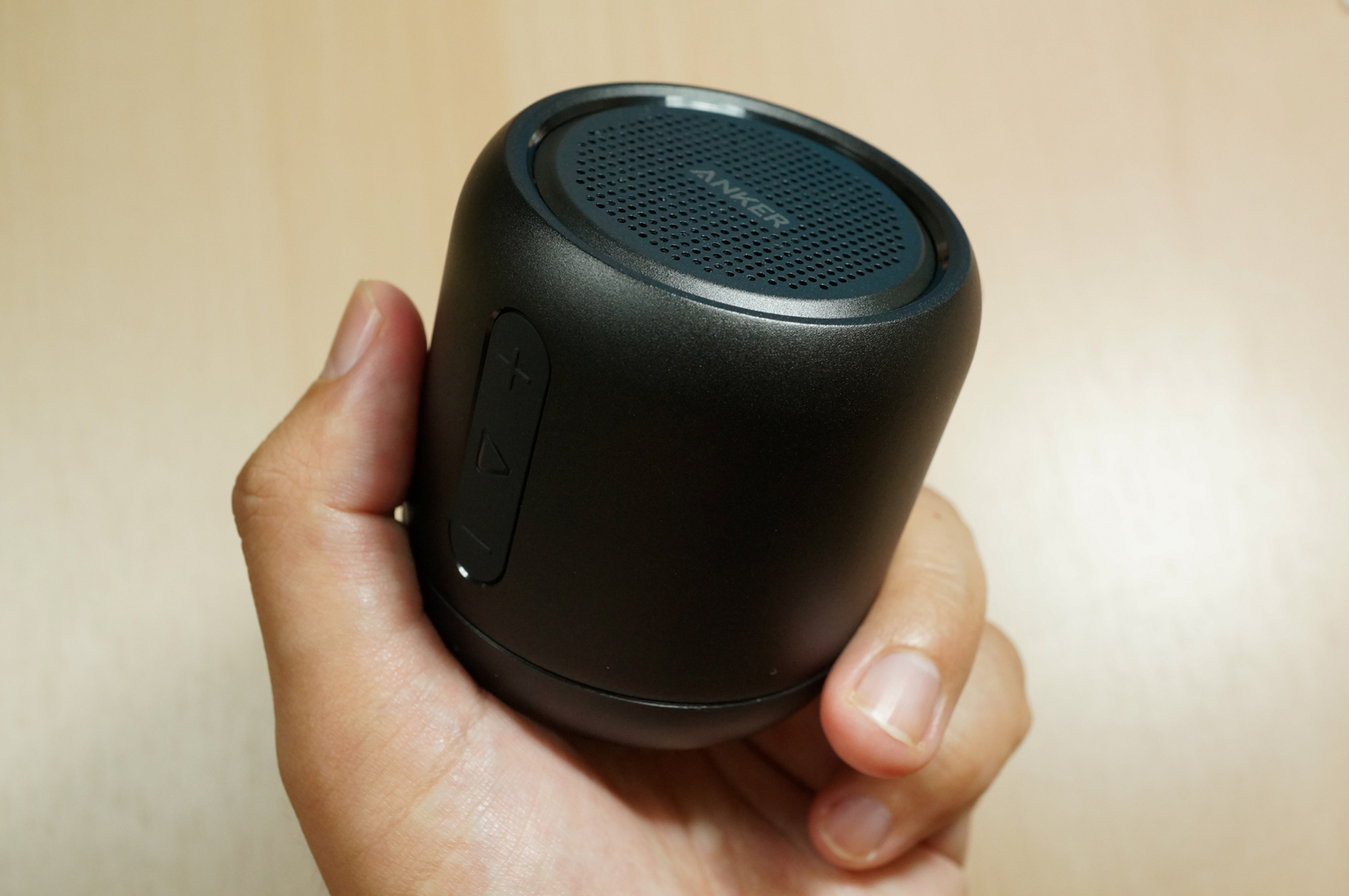 MP3プレイヤーからFMラジオまで！Ankerの多機能なBluetoothスピーカー Sound Core miniを詳細レビュー ...