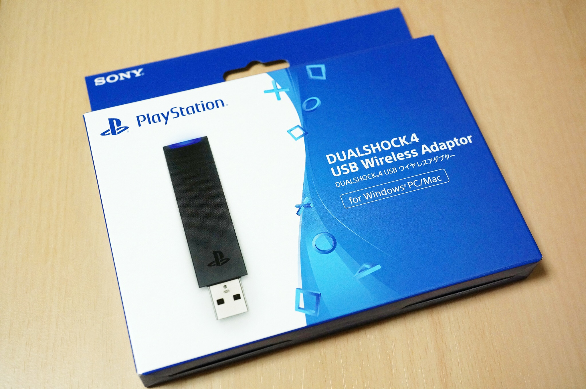 Macでps4リモートプレイ Sony純正dual Shock 4 Usbワイヤレスアダプターをレビュー Makkyon Web