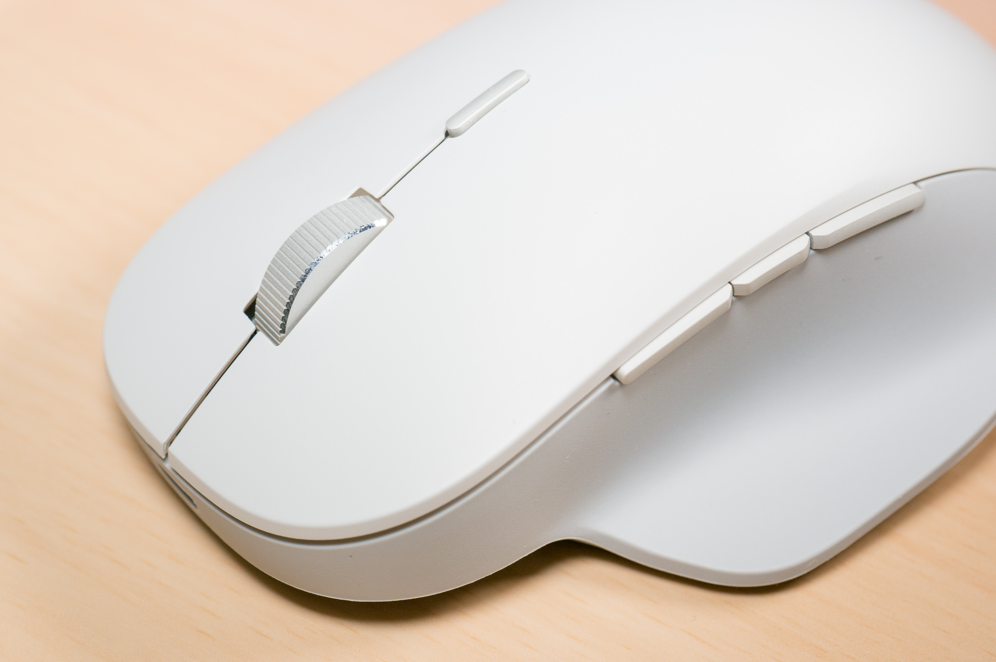 Microsoft Surface Precision Mouse レビュー Surface用だけどmacでもokなbluetoothマウス Makkyon Web