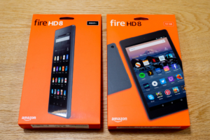 fire hd 8 第8世代