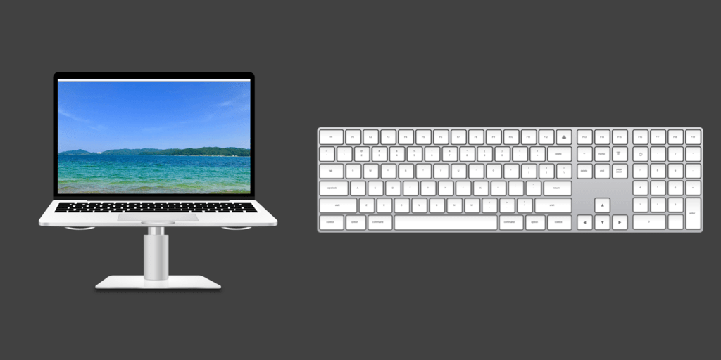 2022年版】MacBookシリーズ＆ノートPCで使えるおすすめスタンド 4 