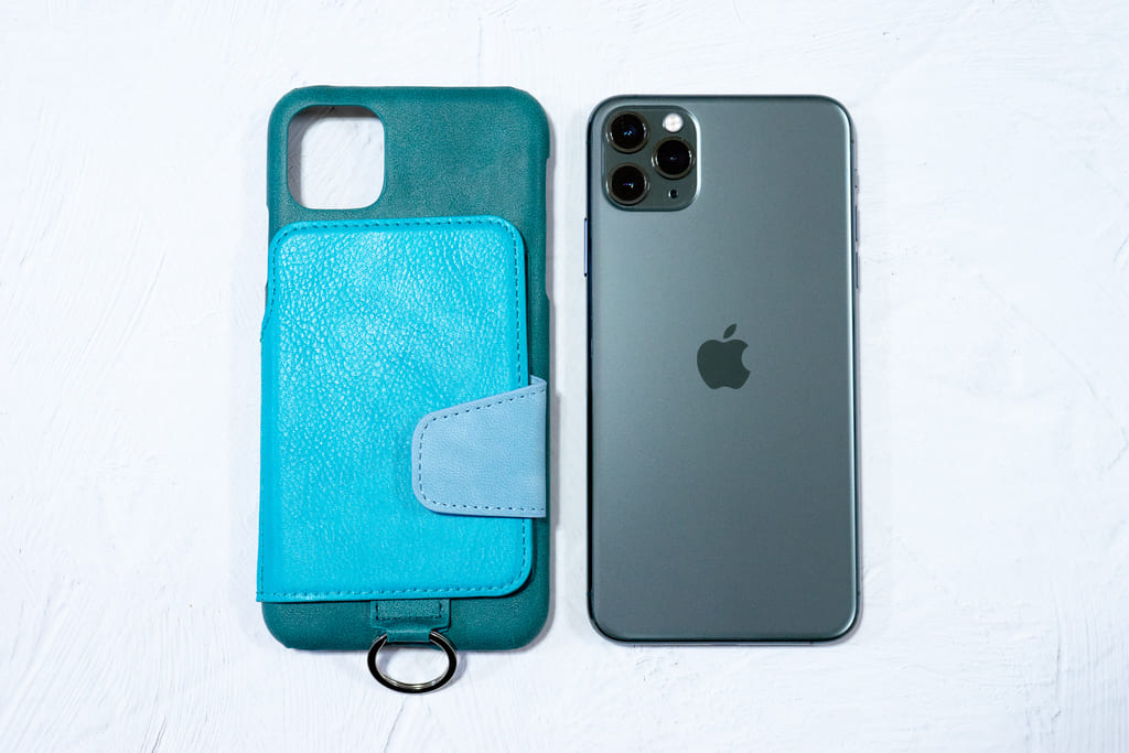 Rakuni Iphone 11 Pro Max ソフトレザーケース レビュー キャッシュレス時代の財布一体型ケース Makkyon Web
