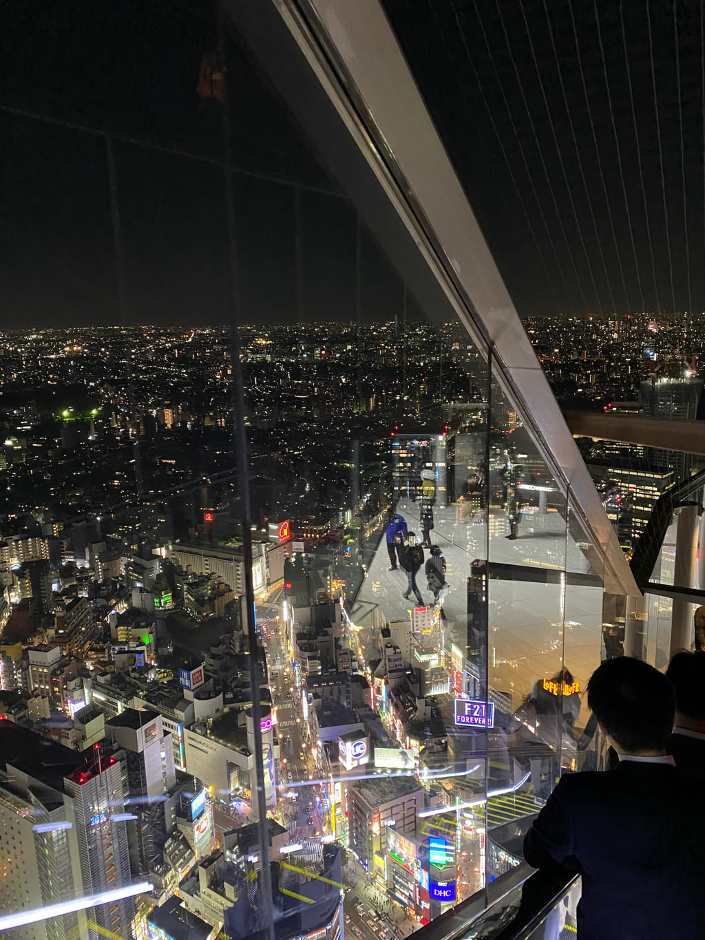 Iphone 11 Pro Maxで撮る渋谷夜景 新規開業 渋谷スクランブルスクエア46fのshibuya Skyへ Makkyon Web