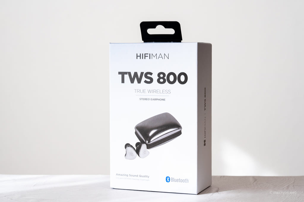 HIFIMAN TWS800 レビュー/完全ワイヤレスイヤホンの壁を超えろ!有線 ...