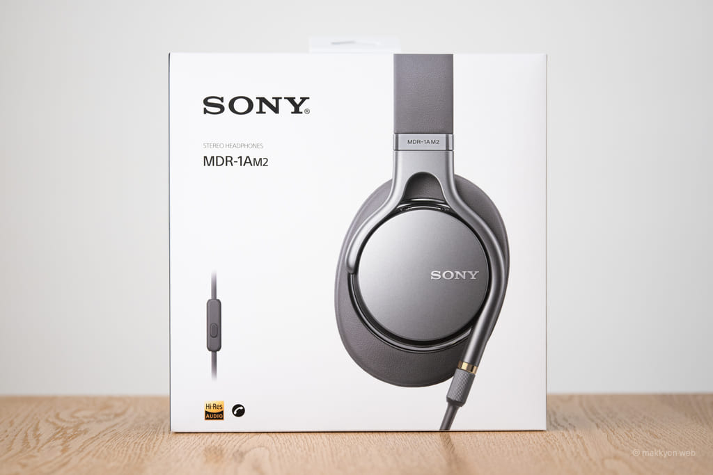 オーディオ機器 ヘッドフォン SONY MDR-1AM2 レビュー／360 Reality Audioも対応！約180gの超軽量な 