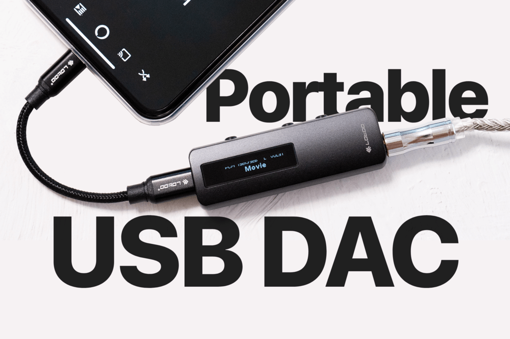 Daggry Om indstilling frustrerende 2022年版】コンパクトなUSB DAC 53製品まとめ！スマホやPC/Macでハイレゾ＆ロスレス音源を楽しむには？ | makkyon web