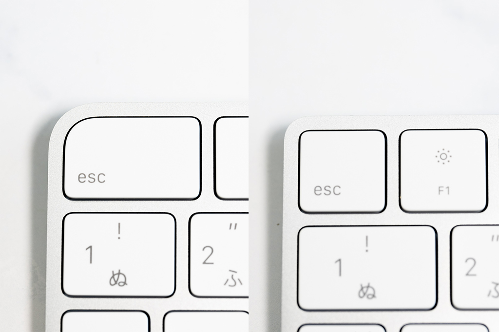 PC/タブレット PC周辺機器 Apple Touch ID搭載Magic Keyboard（テンキー付き）レビュー／外付けで 