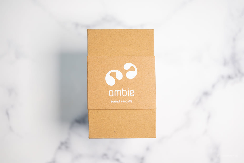 ambie AM-TW01 ブラック sound earcuffs イヤフォン オーディオ機器 家電・スマホ・カメラ 保証