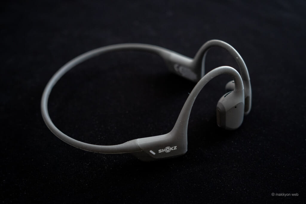 Shokz OpenRun Pro レビュー！第9世代に進化した骨伝導ワイヤレスイヤホン