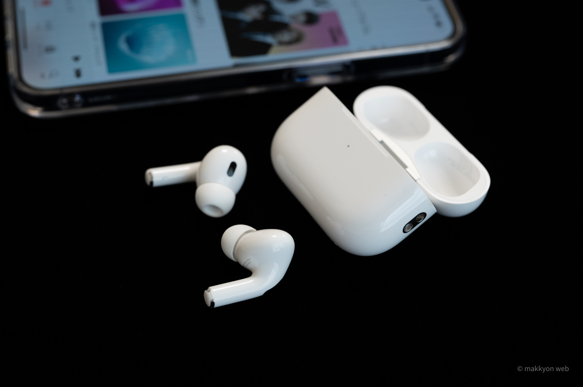 AirPods Pro 第二世代　XS イヤーチップ