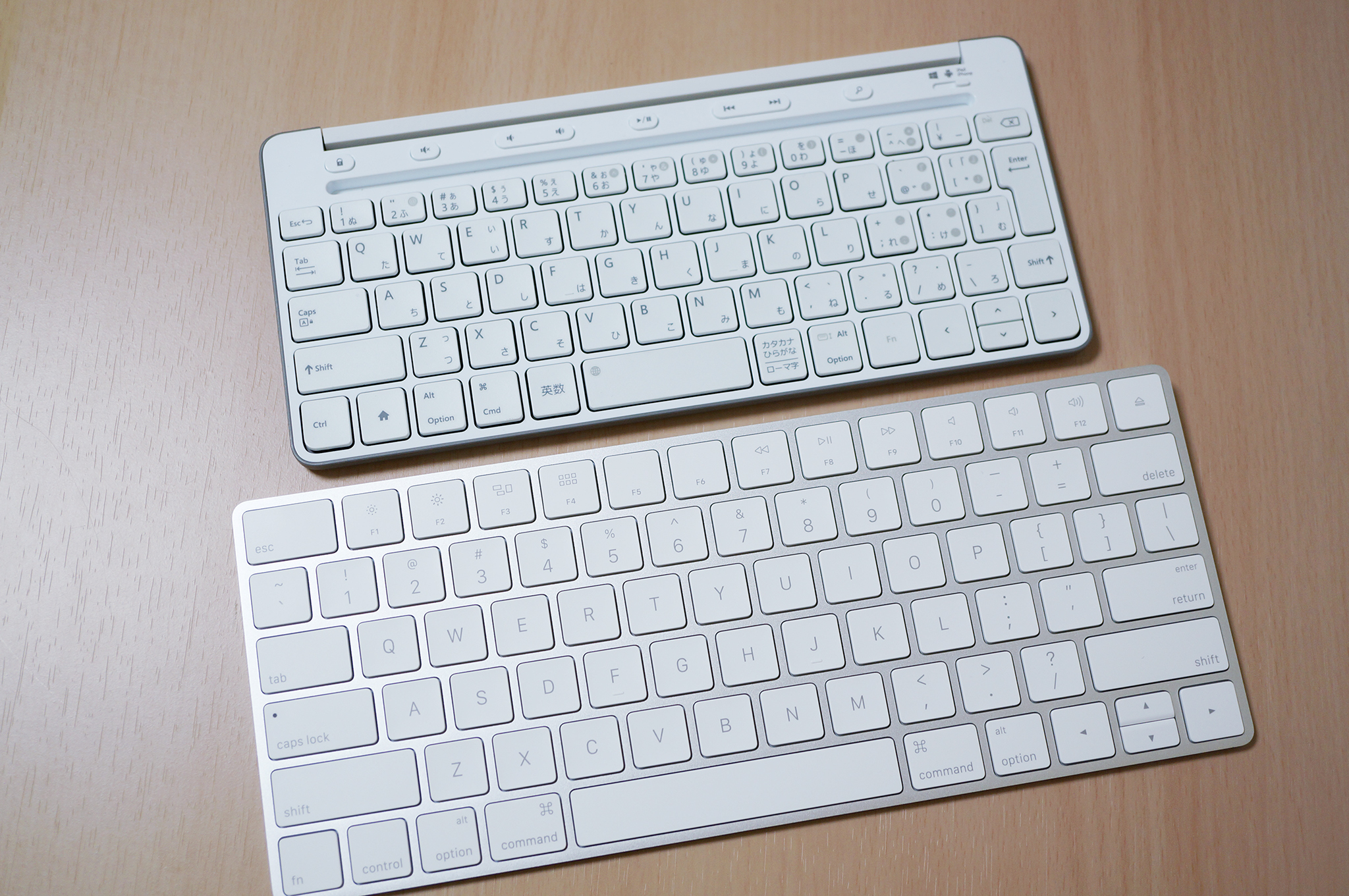 8年ぶりのモデルチェンジ！Appleの新ワイヤレスキーボード、Magic Keyboardをレビュー。 | makkyon web