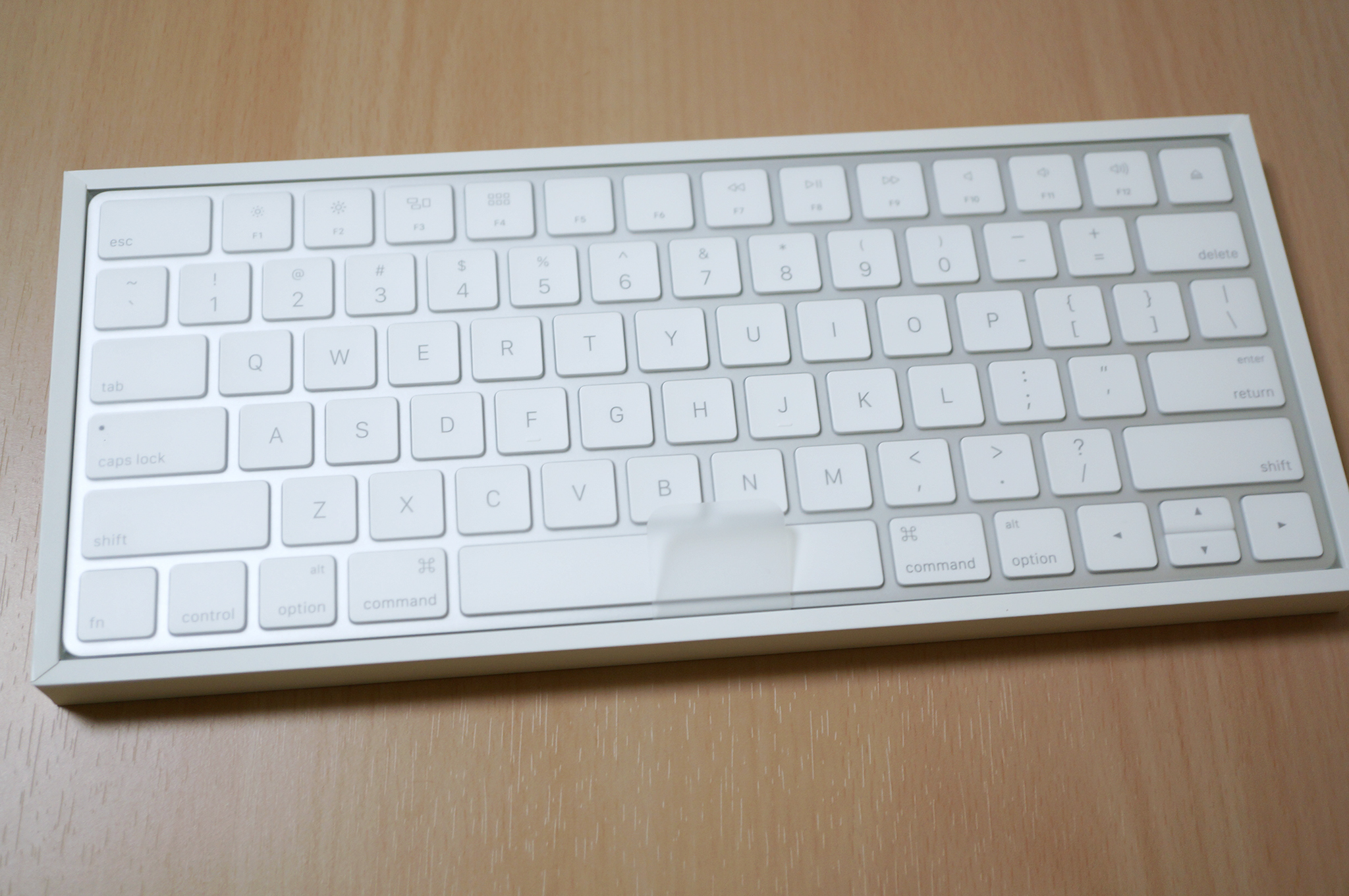 8年ぶりのモデルチェンジ!Appleの新ワイヤレスキーボード、Magic Keyboardをレビュー。 | makkyon web 8年ぶりのモデルチェンジ!Appleの新ワイヤレスキーボード、Magic Keyboardをレビュー。 | makkyon web
