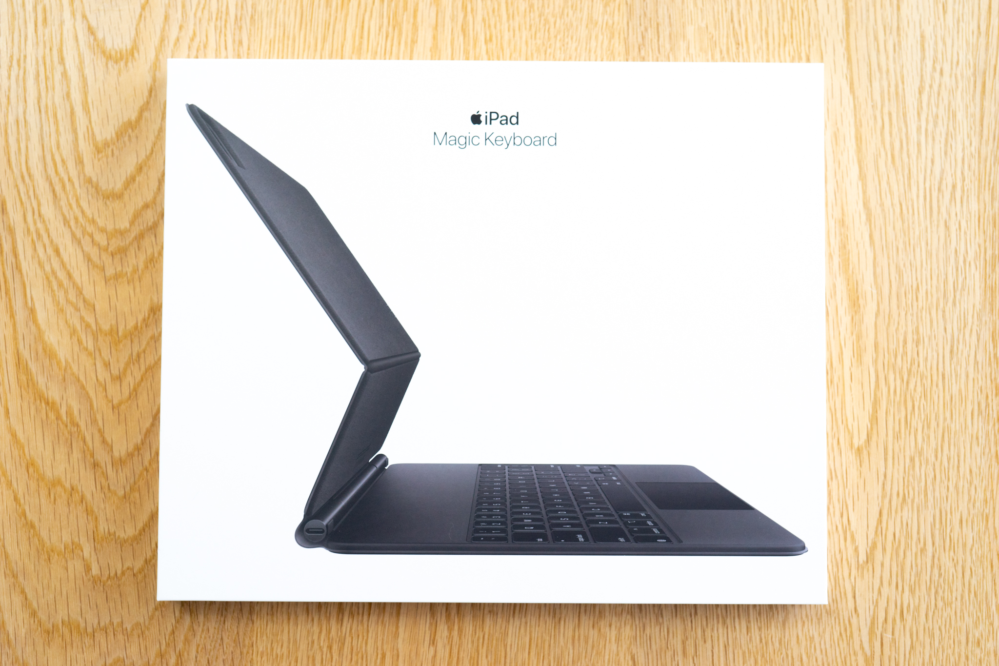 Apple iPad Pro 12.9インチ用Magic Keyboard レビュー／Smart Keyboard Folioと比較してみた