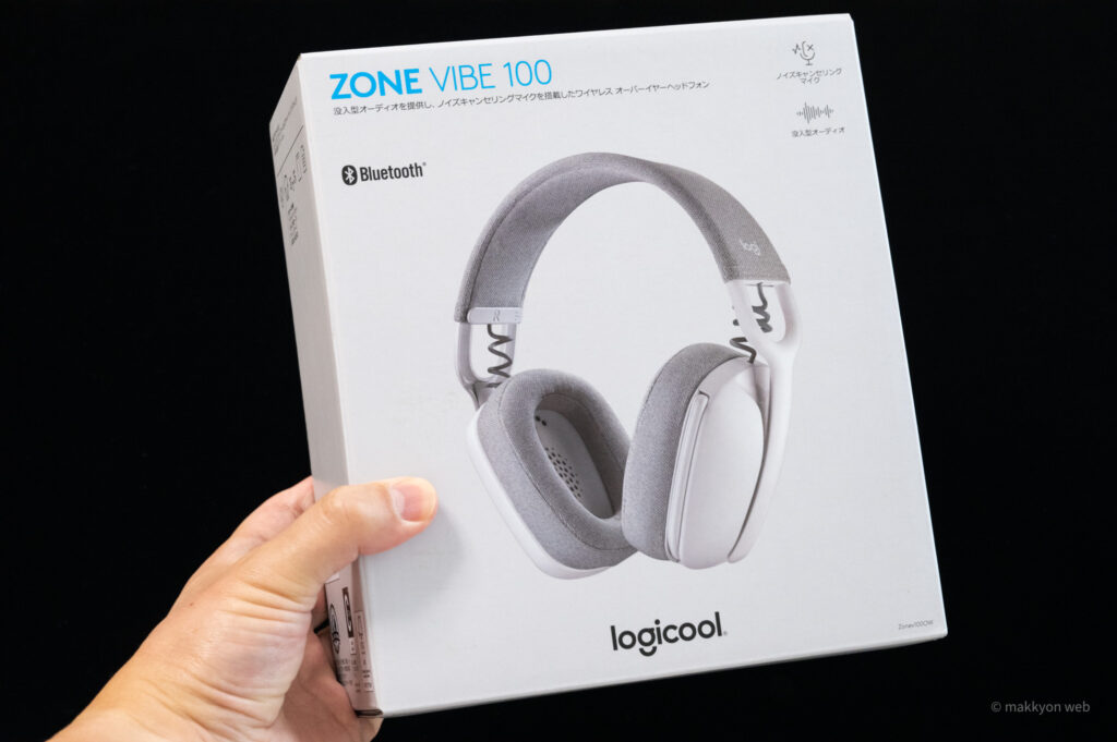 素晴らしい品質 ロジクール ワイヤレスヘッドセット ZONE VIBE 100 ローズ