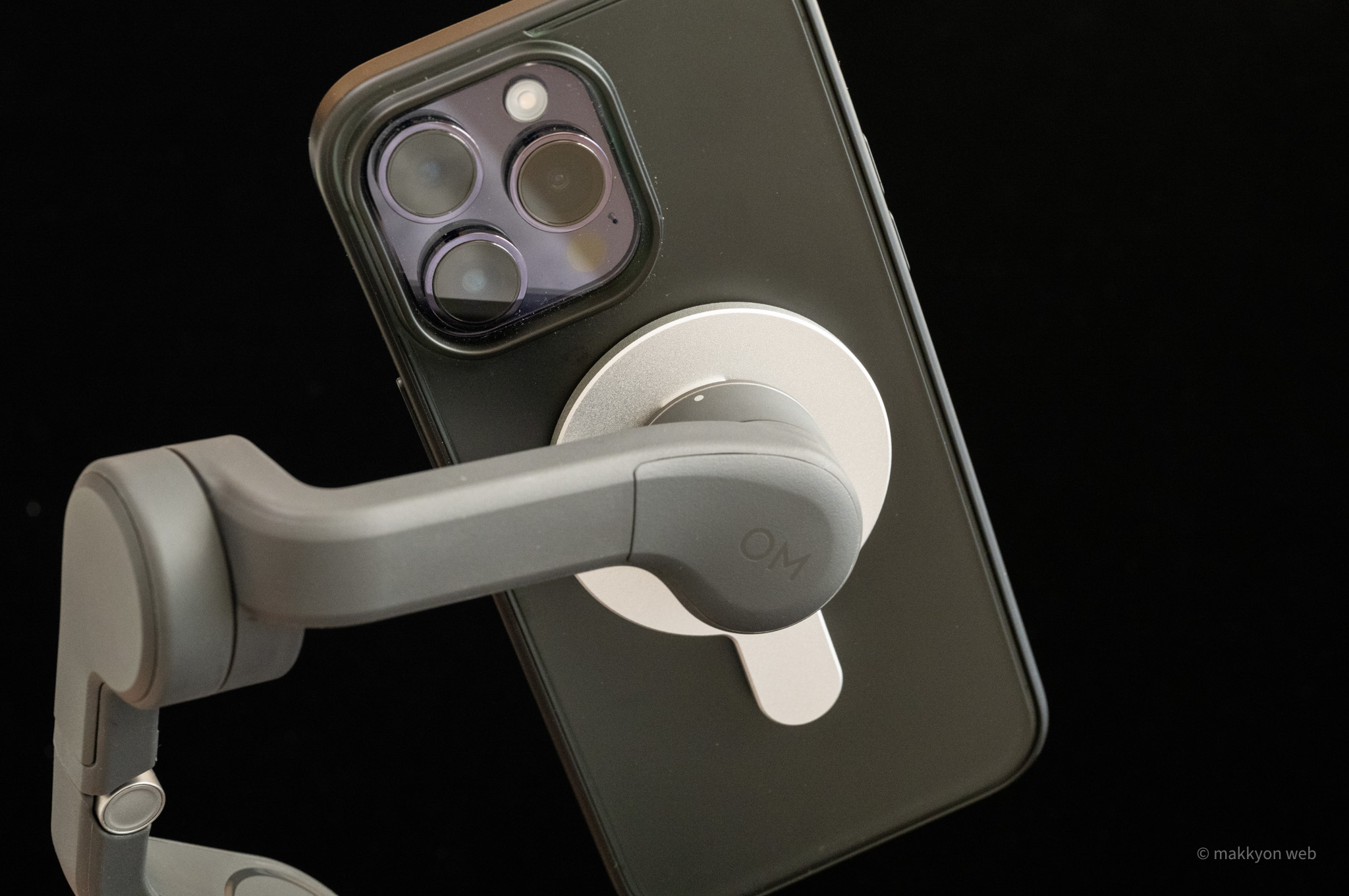 osmo mobile magsafe