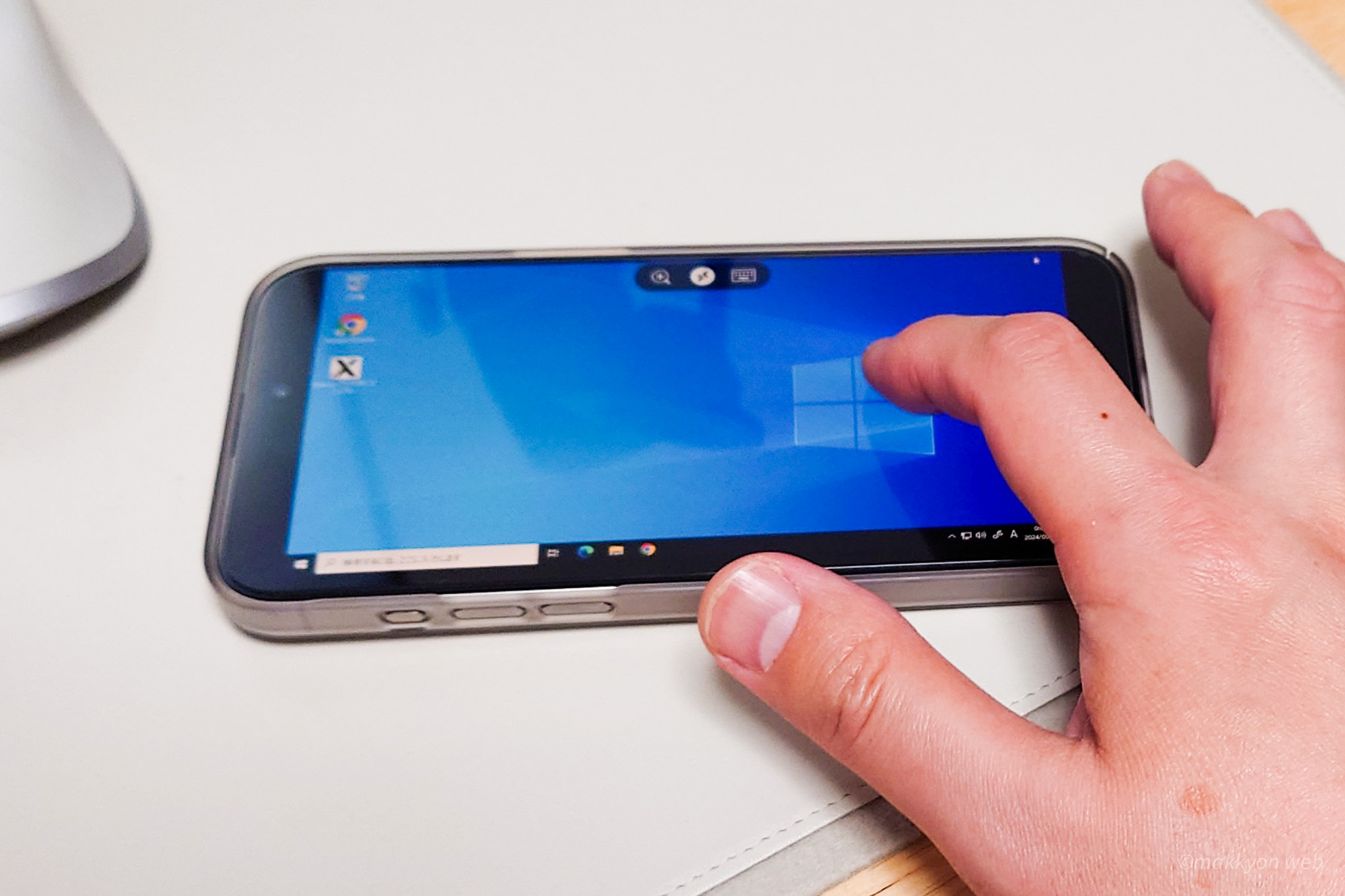 iPhoneでWindows 11が動く、究極のモバイル・デスクトップ環境を作る/クラウドPCを契約して使ってみた | MAKKYON WEB