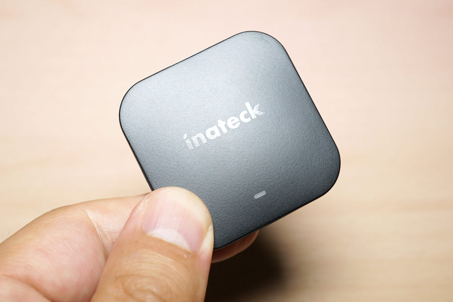 Inateck BR1006 レビュー／これがハイレゾ・ワイヤレス！aptX HD対応のBluetoothトランスミッター＆レシーバー