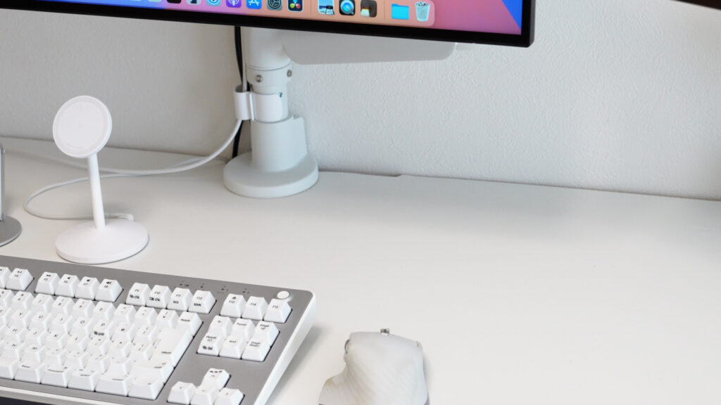 デスク上から消えたMac mini