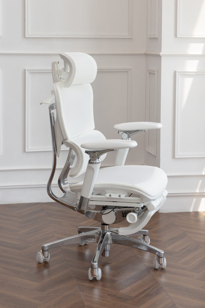 COFO Chair Premium ホワイト レビュー | 限定クーポンあり