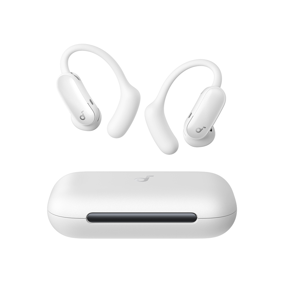 Soundcore AeroFit 2 Pro パールホワイトのイメージ写真