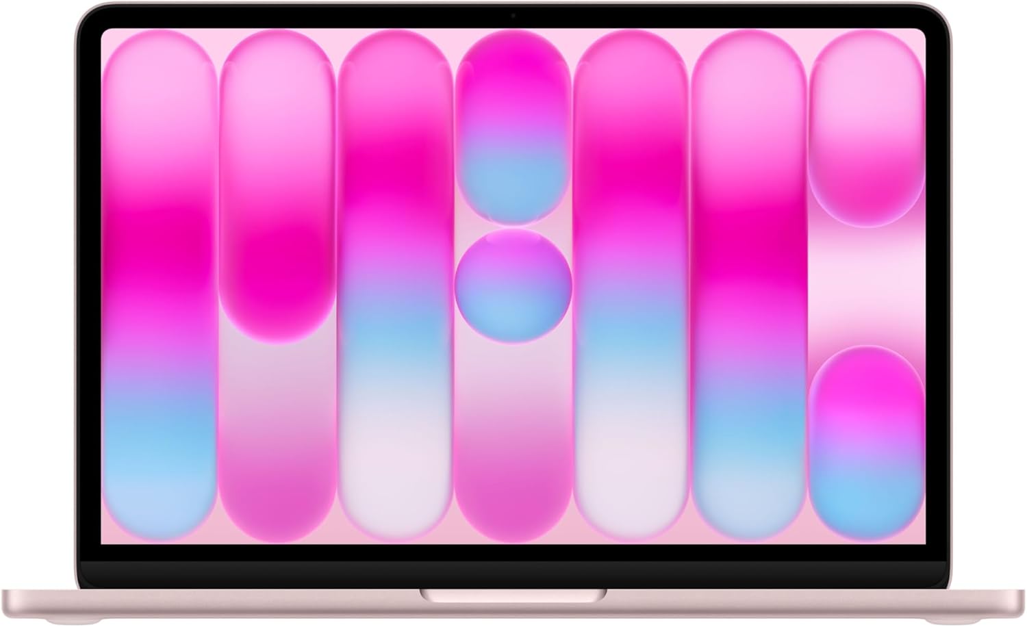 Apple 2026 MacBook Neo A18 Proチップ搭載13インチノートブック:AIとApple Intelligenceのために設計、Liquid Retinaディスプレイ、8GBユニファイドメモリ、256GB SSDストレージ、1080p FaceTime HDカメラ - ブラッシュ