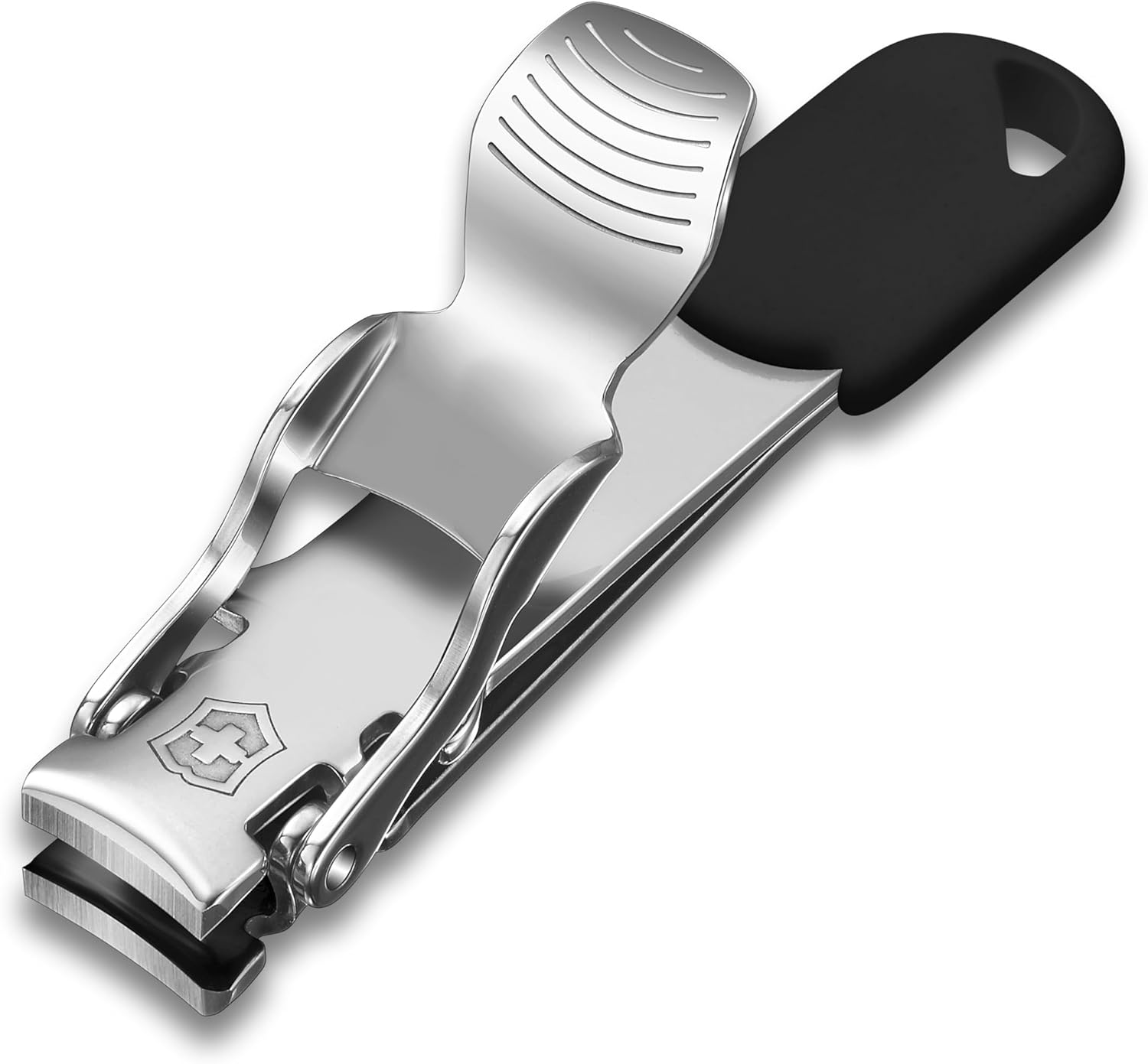 VICTORINOX(ビクトリノックス) ネイルクリッパー 爪切り つめきり 切れ味がいい スイス製 ステンレス コンパクト 【国内正規品】