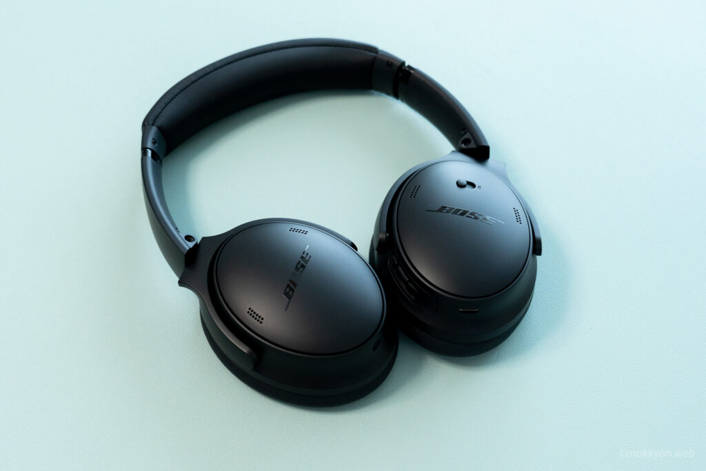 QuietComfort SC Headphones本体